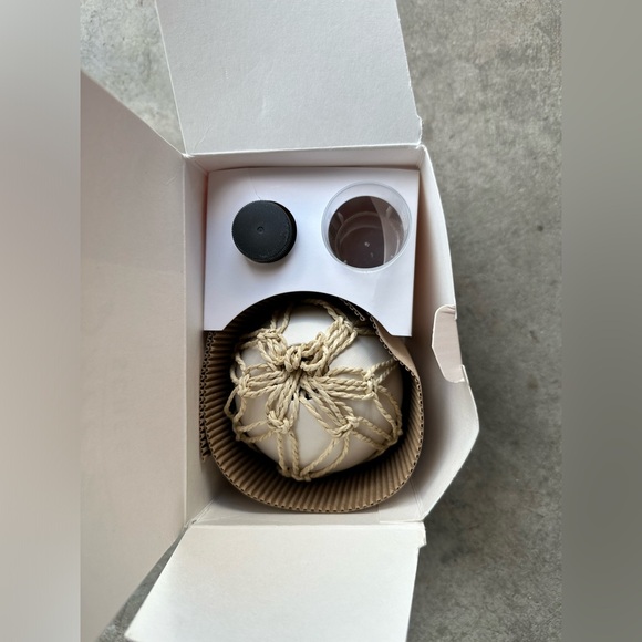 Skeeter Screen Patio Egg Mosquito Deterrent Diffuser Deet-Free - Picture 5 of 6